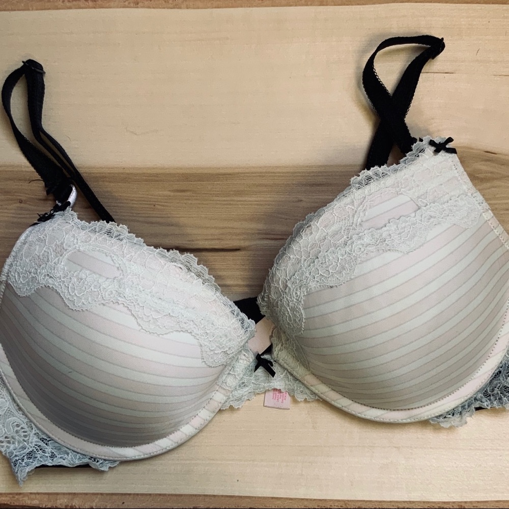 VS Dream Angels Push Up Bra